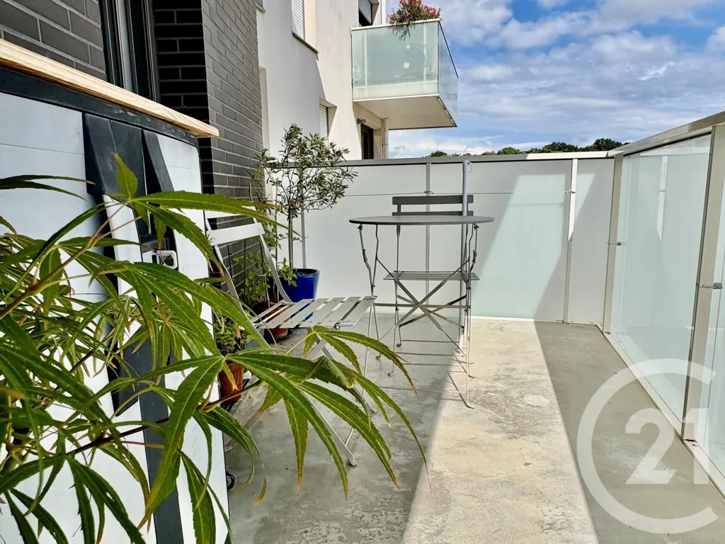 Terrazza - Quiet 2-Bed Flat with Balcony in Sannois