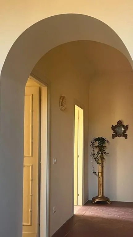 Ingresso - Luxury Apartment with Historic Views in Rome