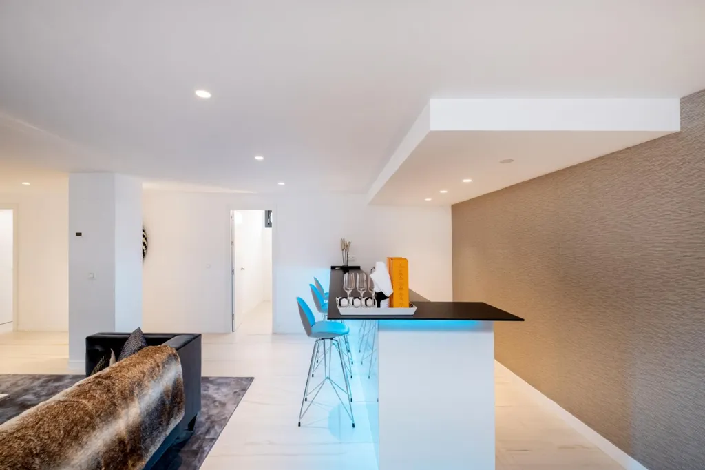 Séjour - Luxury Villa with Private Pool in Marbella