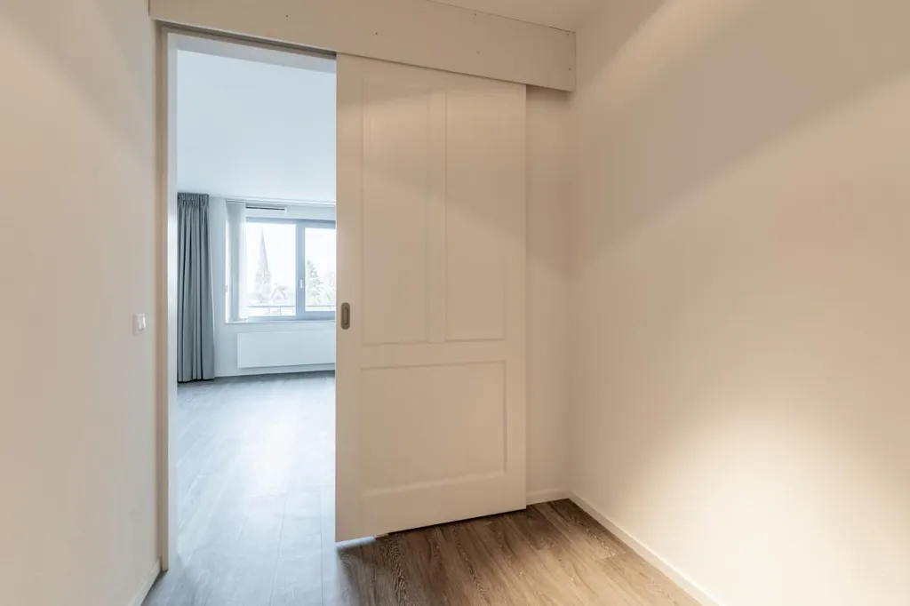 Esik - Penthouse with Rooftop Terrace in Haaksbergen