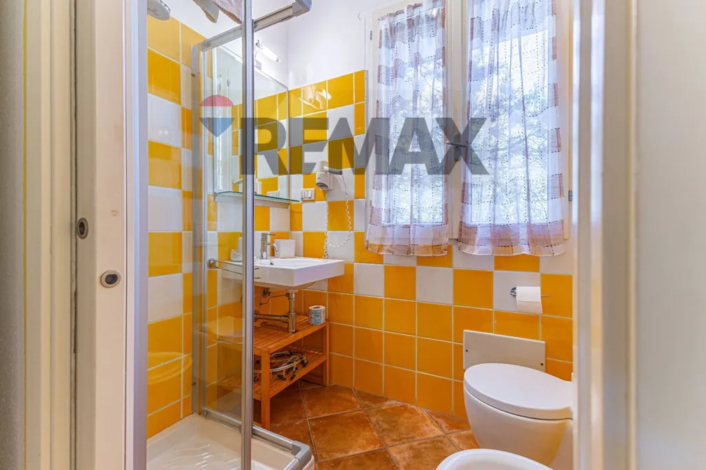 Bathrooms - B&B Apartment with Terrace in Stintino