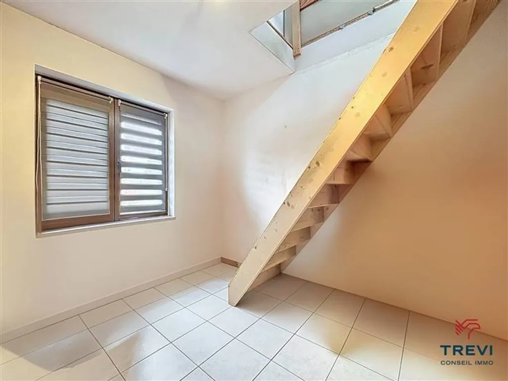 staircase