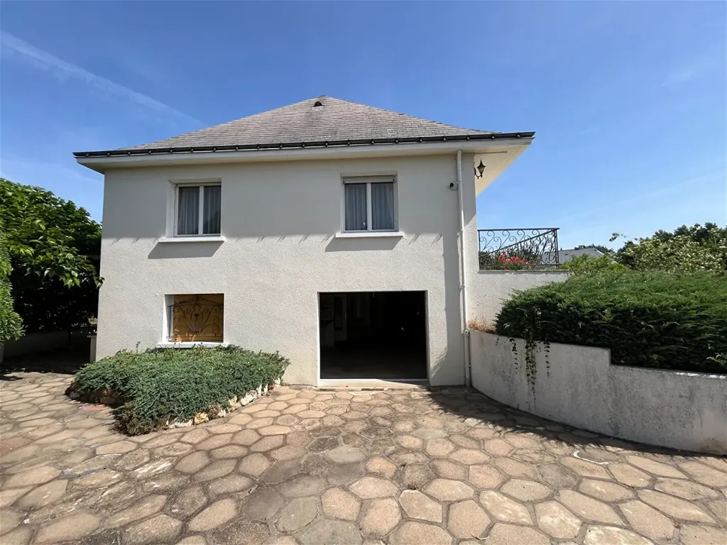 Maison 5 pièces à Bourgueil