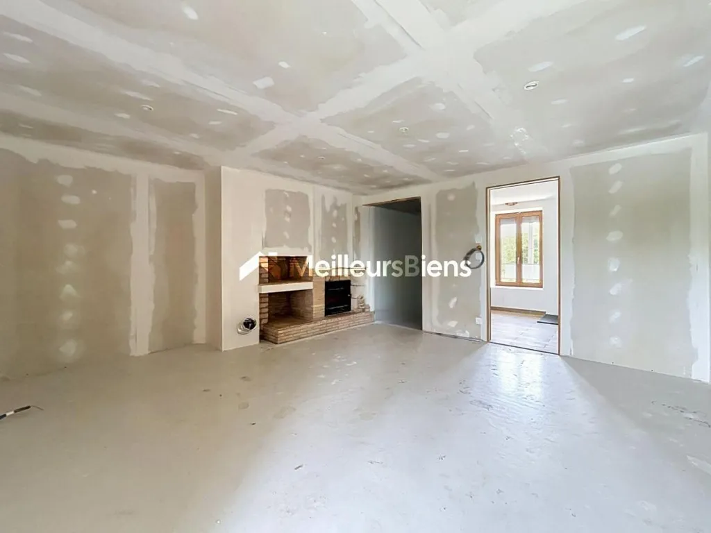 Elutuba - Renovating Longère with Dependance in Paimpont