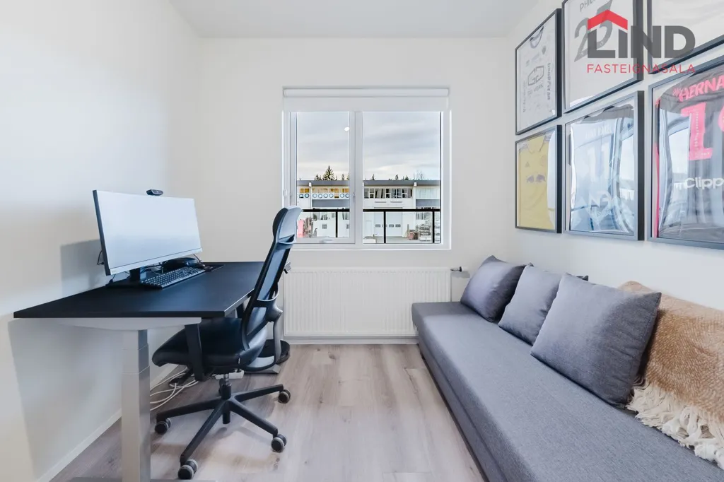 Appartement 3 pièces à Reykjavík