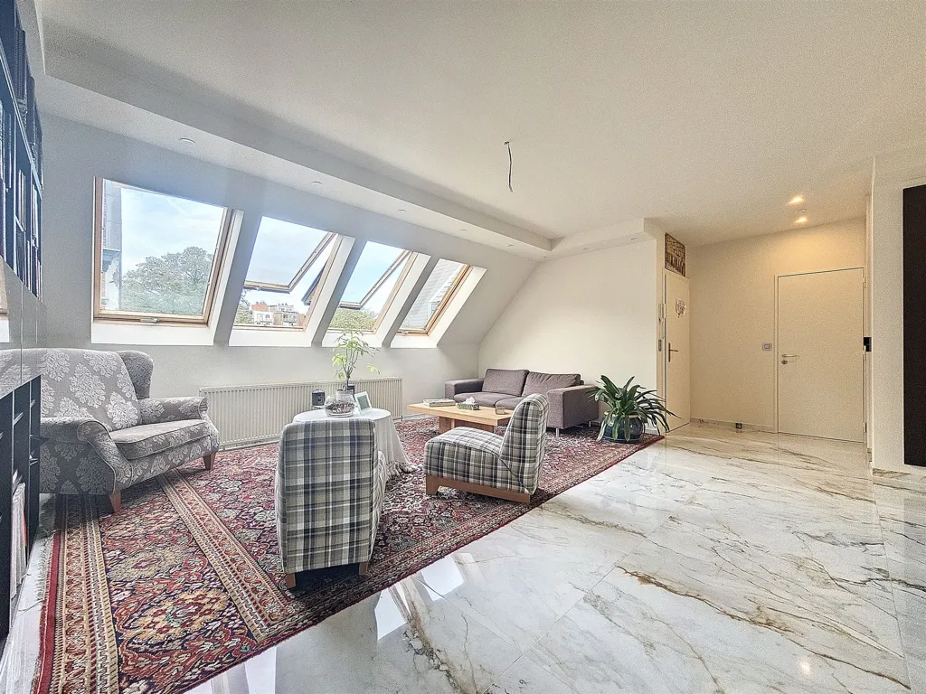 Elutuba - Luxury Penthouse with Parking in Antwerp Centre