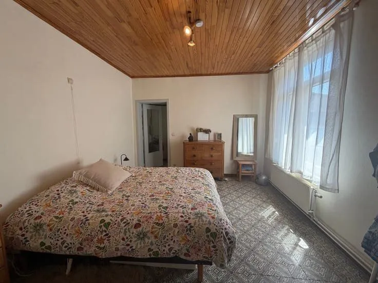 Chambres - Appartement 1 Chambre avec Jardin et Terrasse à Bousval