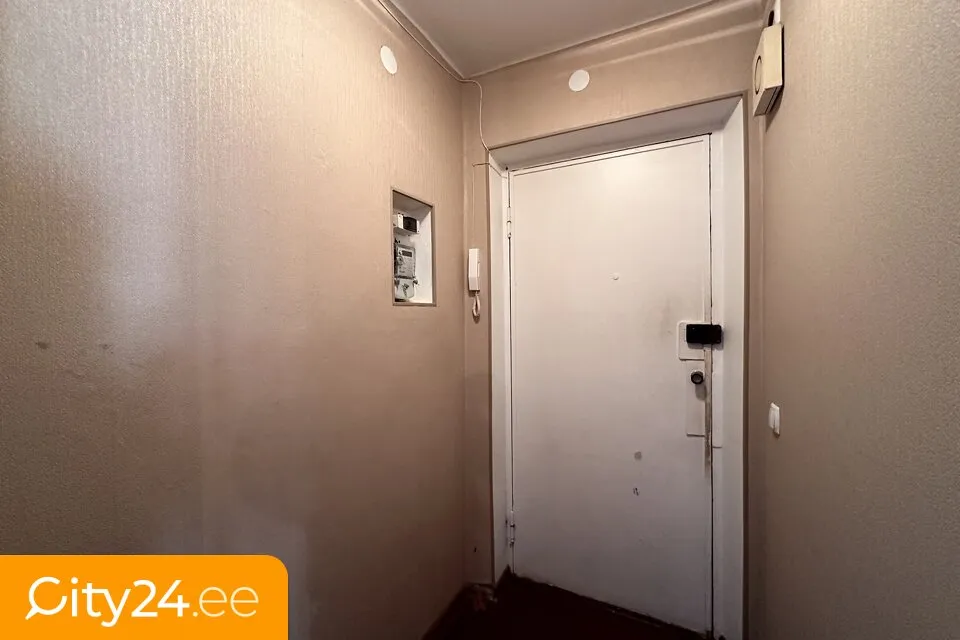 Esik - 2-Bedroom Apartment in Sillamäe
