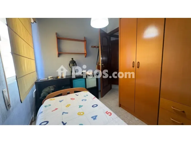 Chambres - Flat with Terrace in Cerro del Águila
