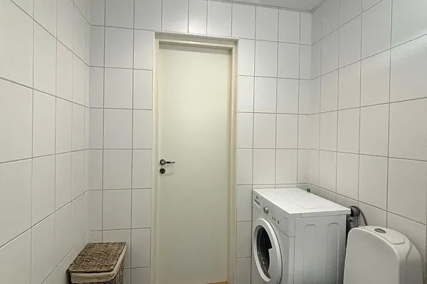 Utility Room - Renovated Apartment with Balcony in Viimsi