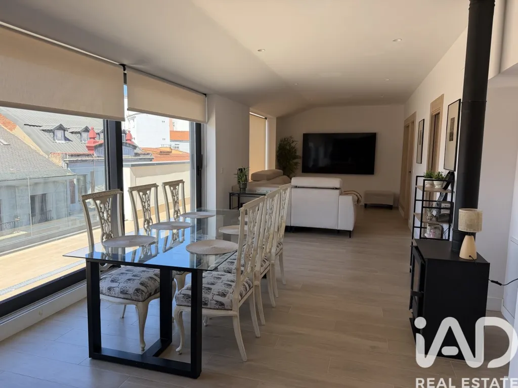 Salle à manger - Luxury Loft with Terrace in León Centre