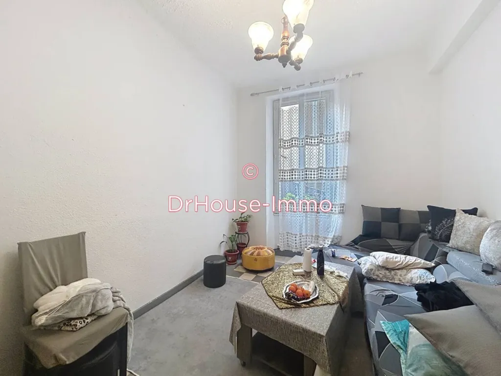Living Room - Central Flat near Marseille Station
