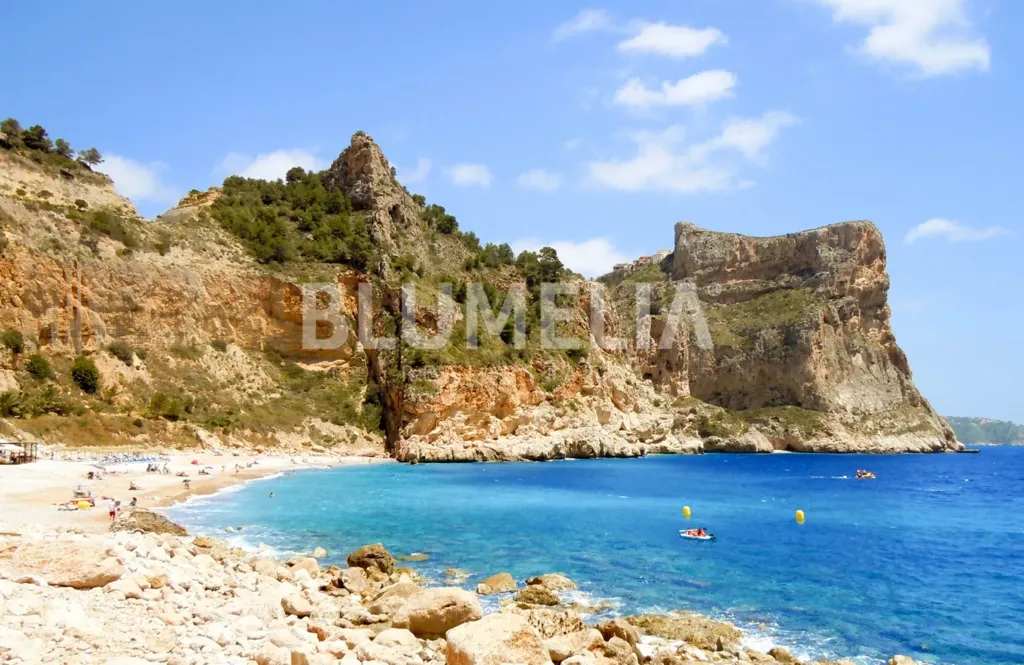 Luxury Flat with Terrace in Benitachell