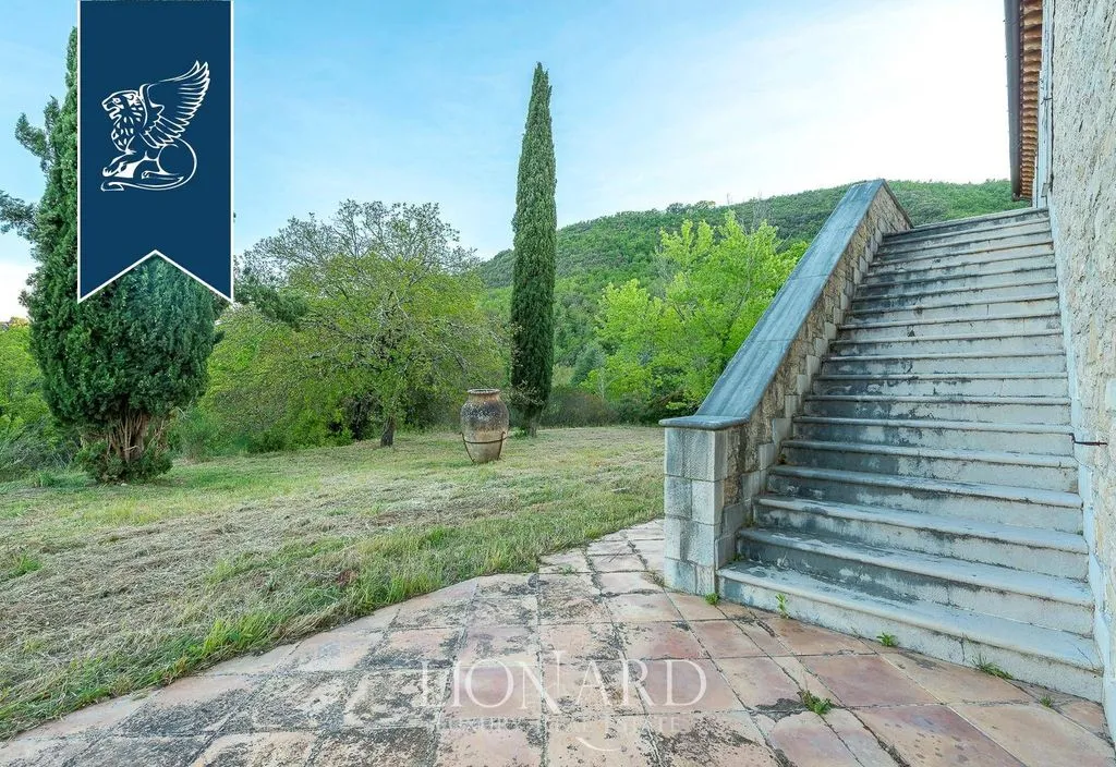 Välivaade - Luxury Villa with Panoramic Views in Orvieto