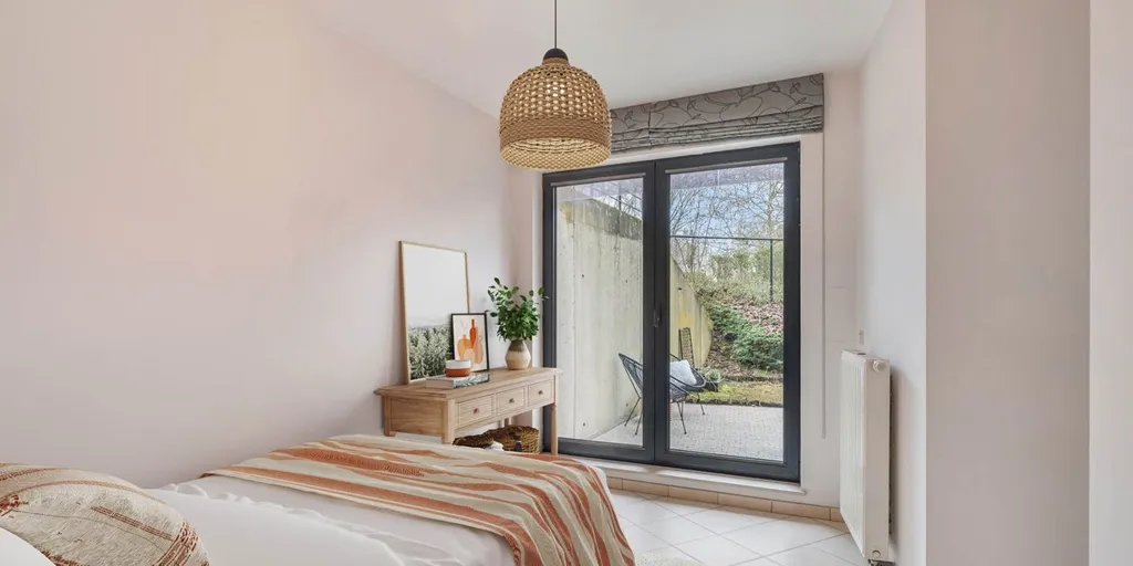 Camere da letto - Townhouse with Garden in Leuven