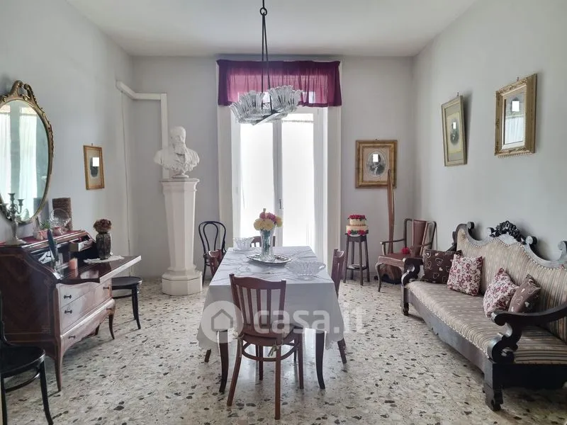 Salle à manger - Historic Apartment with Garden in Cesinali