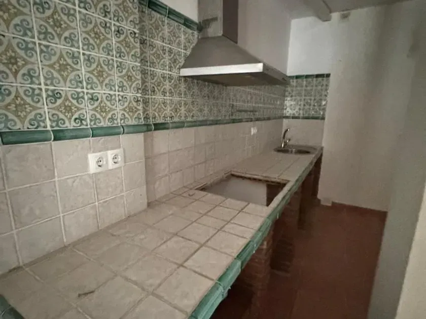 Cucina - Ground Floor Flat with Fireplace in 38950 EUR