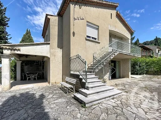 Extérieur - Villa Rénovée avec Atelier à Bagnols-sur-Cèze