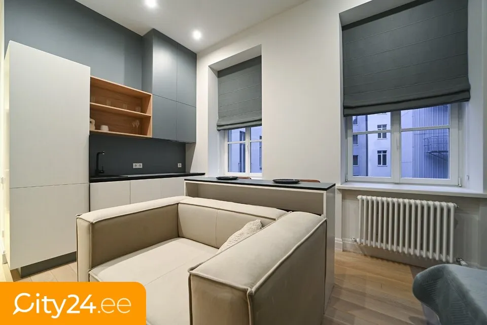 Elutuba - Renovated Studio in City Centre