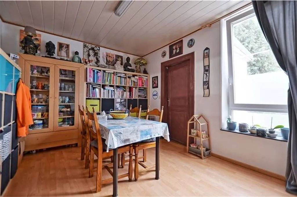 Söögituba - Duplex Flat with South Orientation in Quiet Area