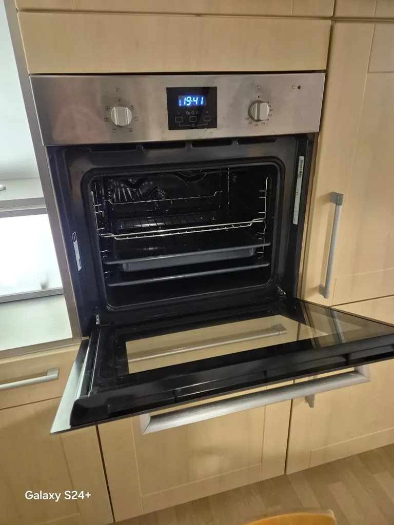 Kitchen - Loft with Terrace in Hyon Centre