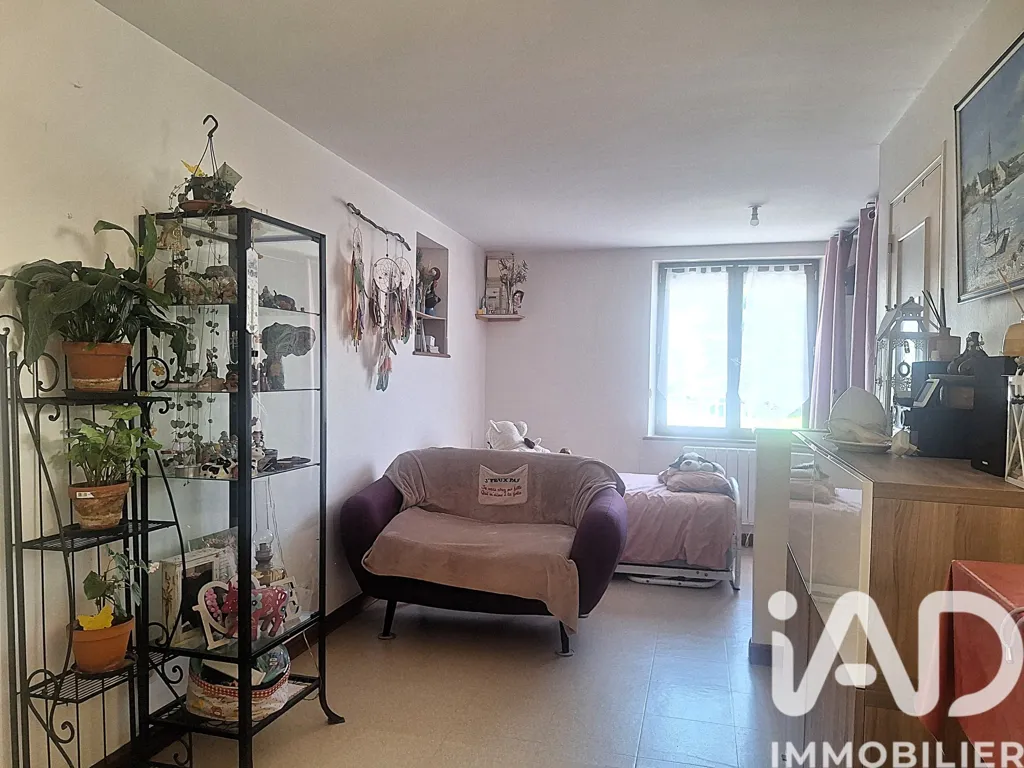 Séjour - Studio avec Parking Privé à Coulommiers