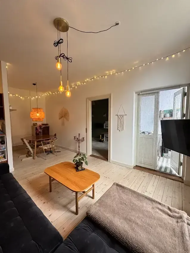 3-Bedroom Apartment in Haderslev Centre