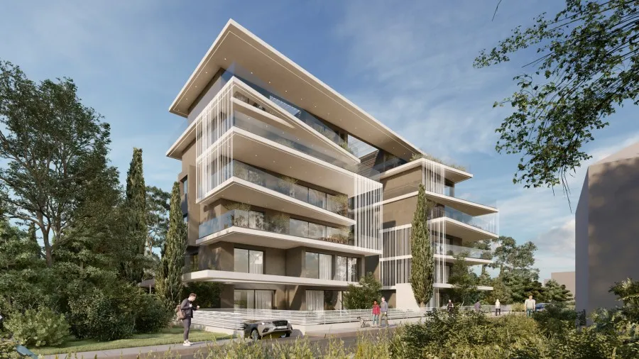 Apartment with Sea View in Várna-Várkiza