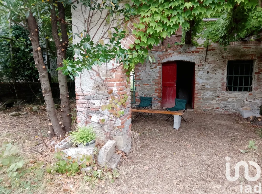 Aed - Semi-Independent House with Rustic in Niella Tanaro