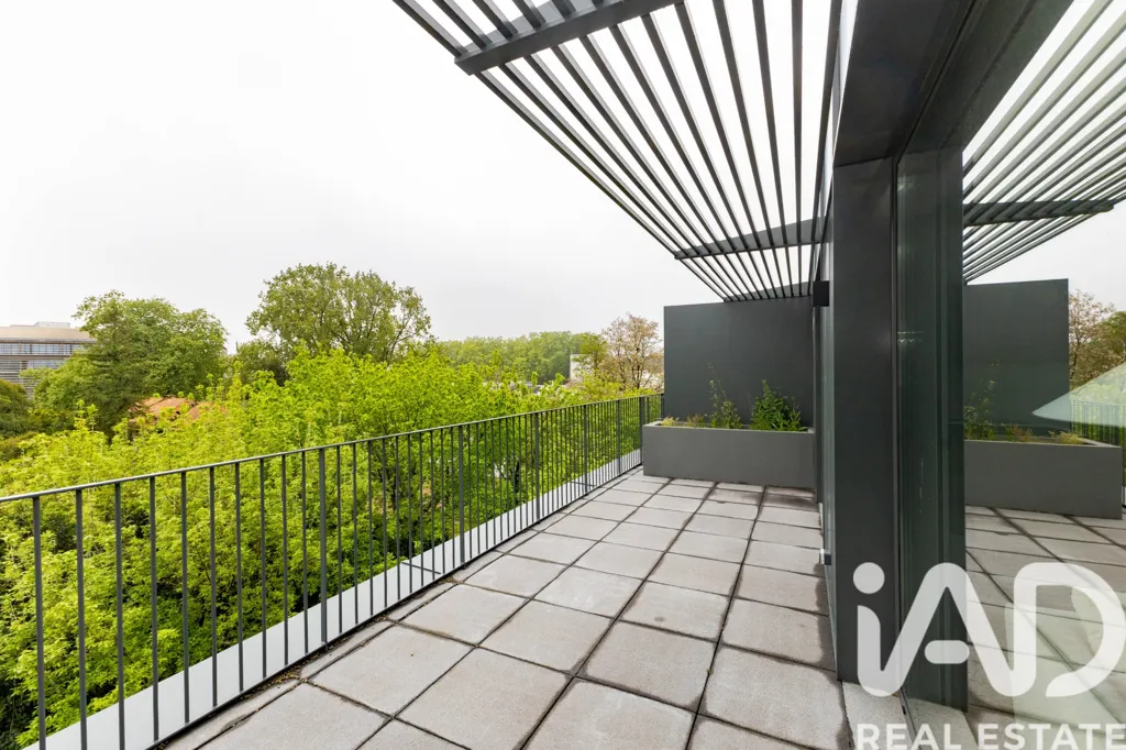 Balcon - Modern Apartment with Balcony in Senhora da Hora
