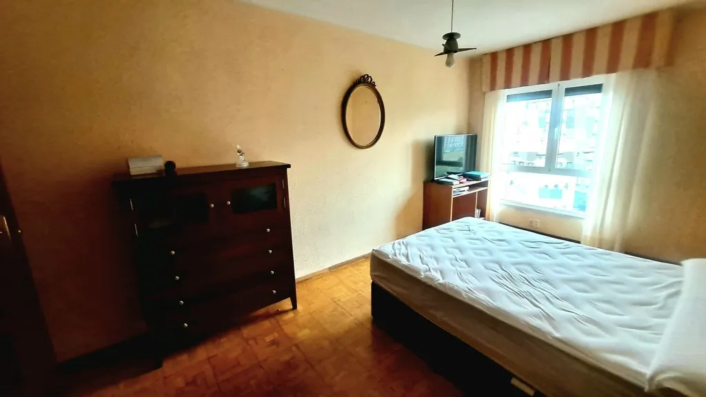 Chambres - Apartment with Lift in Gijón Centre