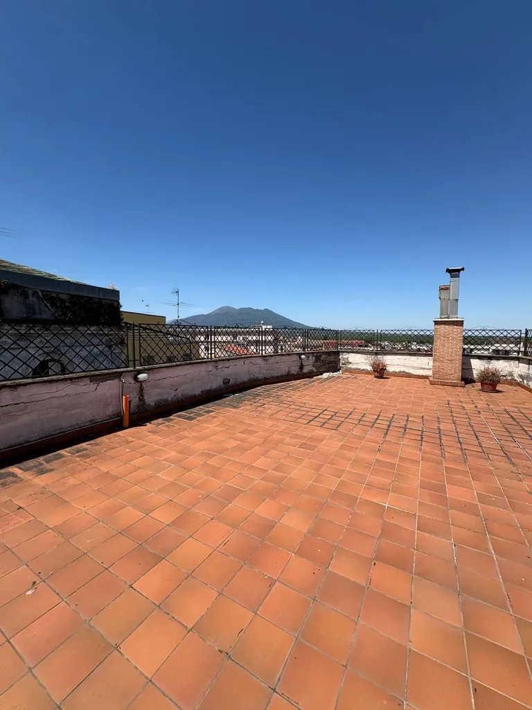Terrass - Colonial House with Terrace in Palma Campania