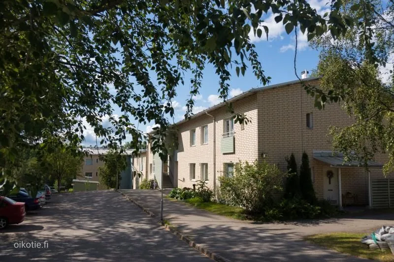 Extérieur - Appartement 2 pièces à FI