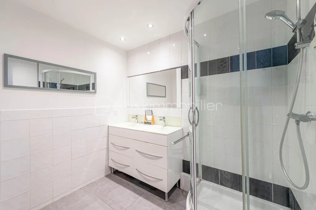 Bathrooms - House with Two Apartments in Rumilly