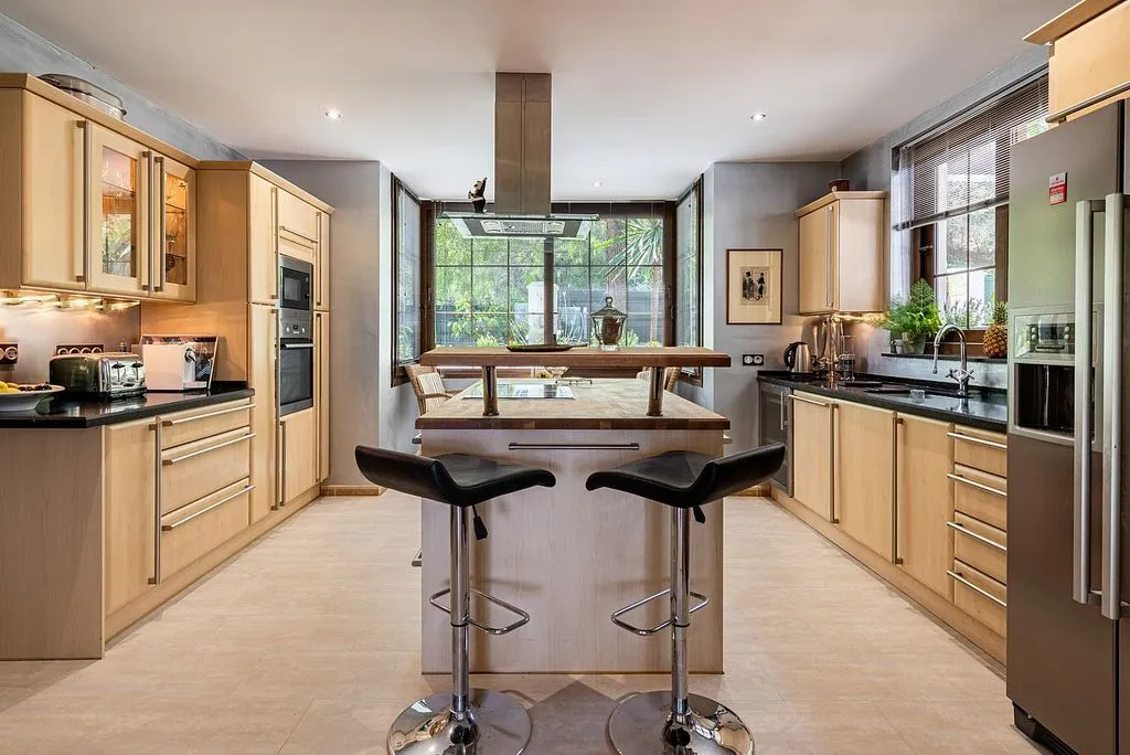 kitchen