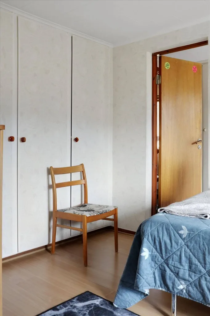 Bedrooms - Historic House with Garden in Uddevalla