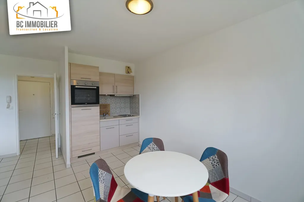 Sala da pranzo - Studio with Bus Access in Ornex