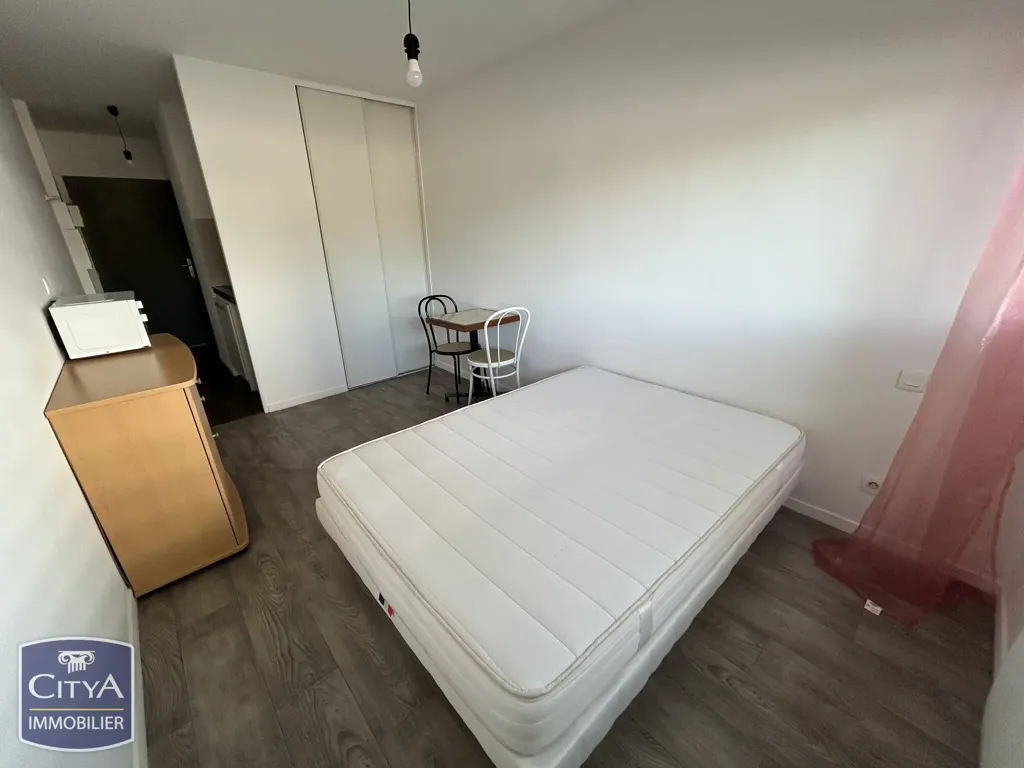 Magamistoad - Studio with Low Charges in Le Mans