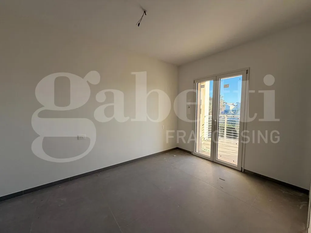 Pièces - Newly Built Apartment with Terrace in Martinsicuro