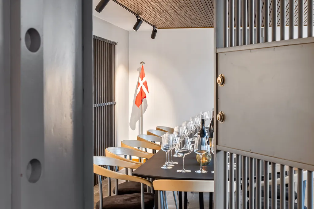 Salle à manger - Spacious Apartment in Historic Building, Copenhagen
