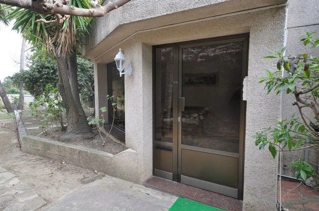 Entrée - Studio with Terrace in Vandellòs