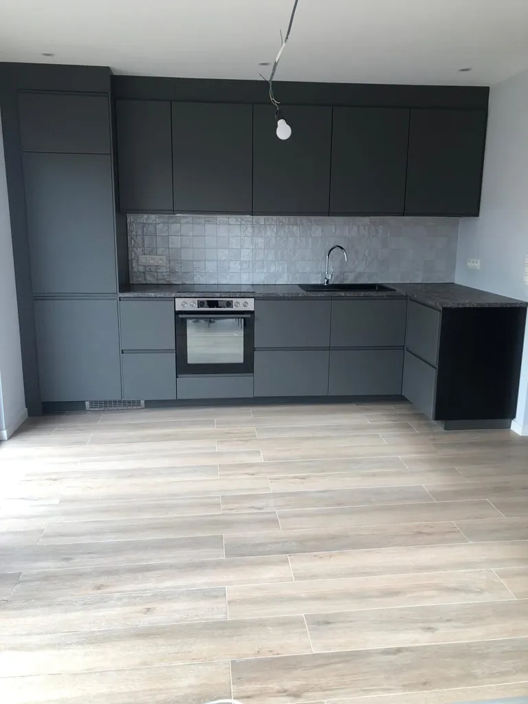 Cucina - Renovated House with Garden in Tervueren