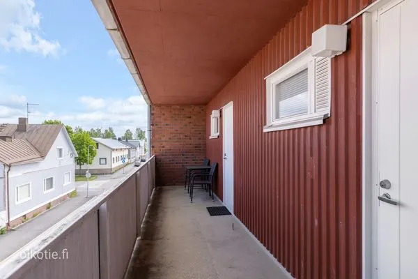 Rõdu - One-Bedroom Flat with Balcony in Porvoo