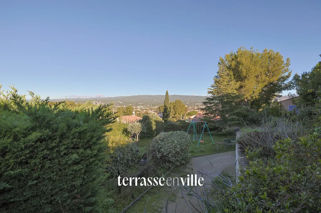 Jardin - Maison Familiale avec Jardin à Saint-Cyr-sur-Mer