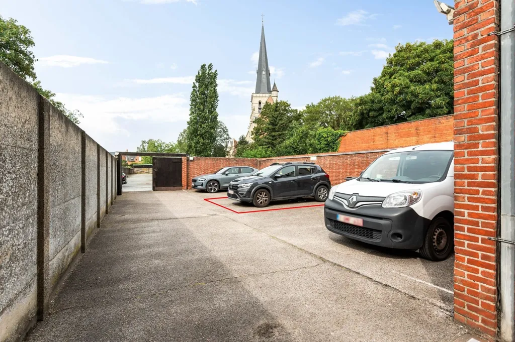 Extérieur - Appartement avec Parking au Centre d'Herentals