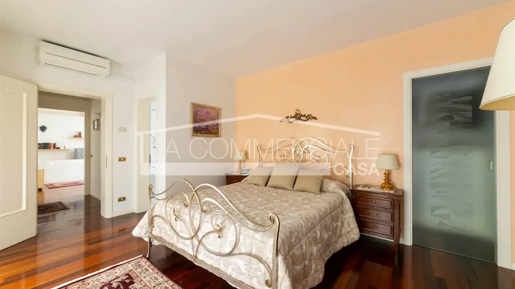 Chambres - Restored 18th-Century Villa with Garden in Roncade