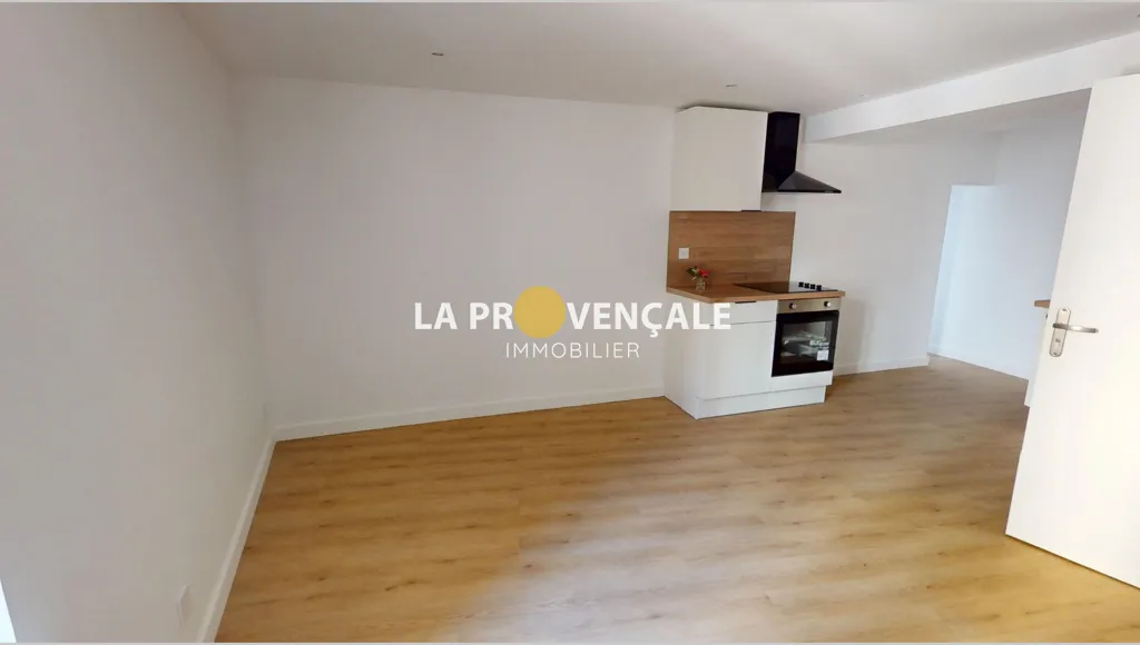 Köök - Renovated Flat in Centre Trets