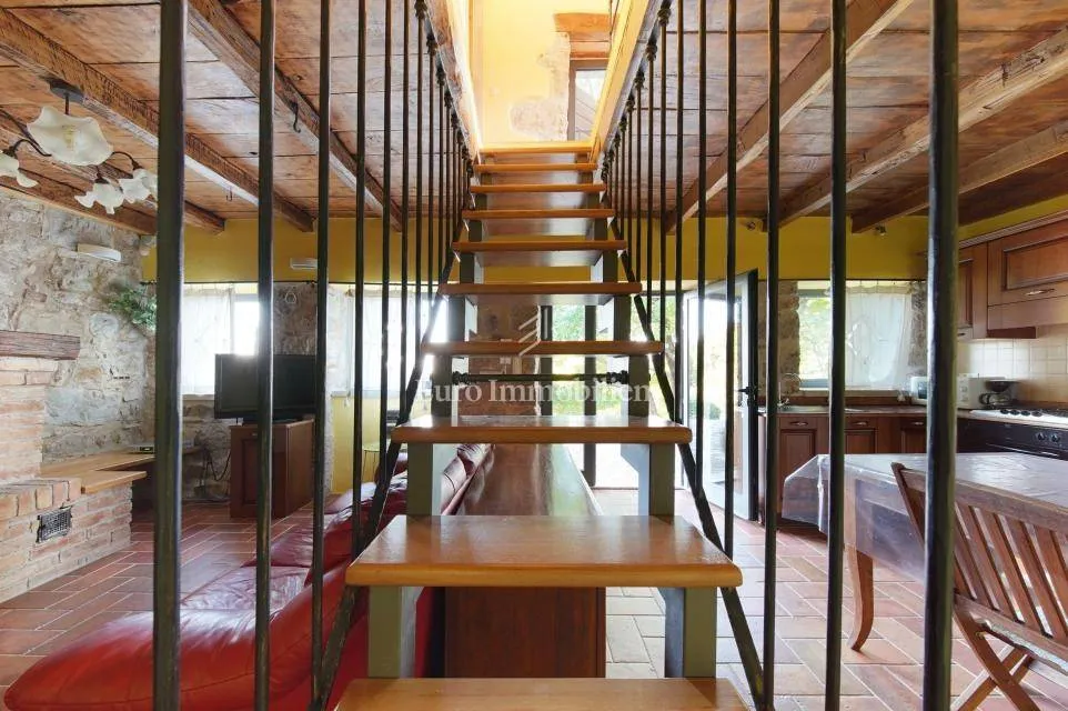 Pièces - Renovated Estate with Panoramic Views in Lupoglav