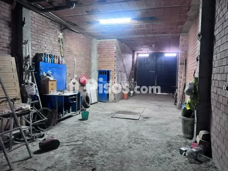 garage