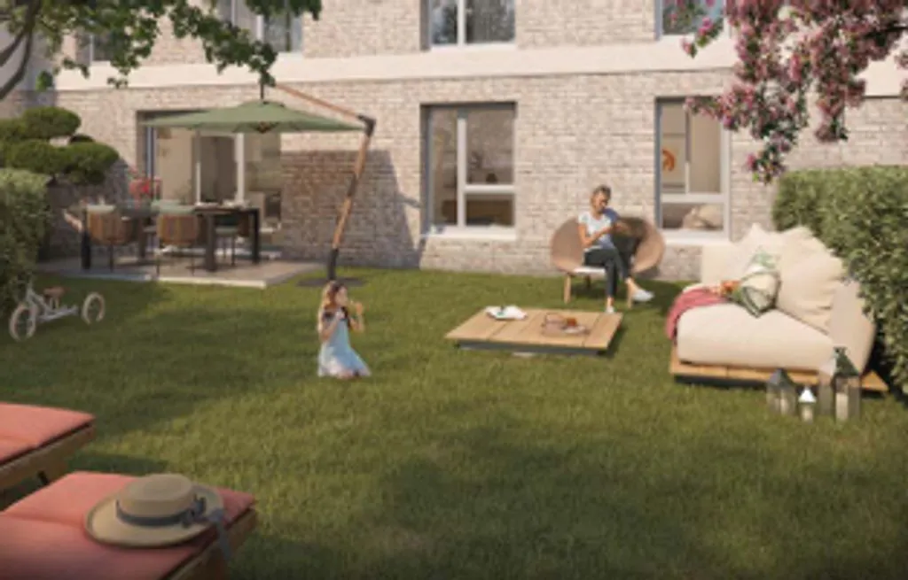 Aed - Luxury Apartment with Parking in Saint-Cyr-l'École